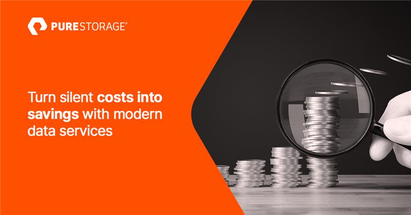 PureStorageIN's tweet image. High-performing enterprises build on simplicity. Platform-native infrastructure cuts hidden costs, boosts uptime, and scales effortlessly across environments. Build smarter foundations for growth.  bit.ly/478onDo

#PureStorage #HybridCloud #DataEfficiency