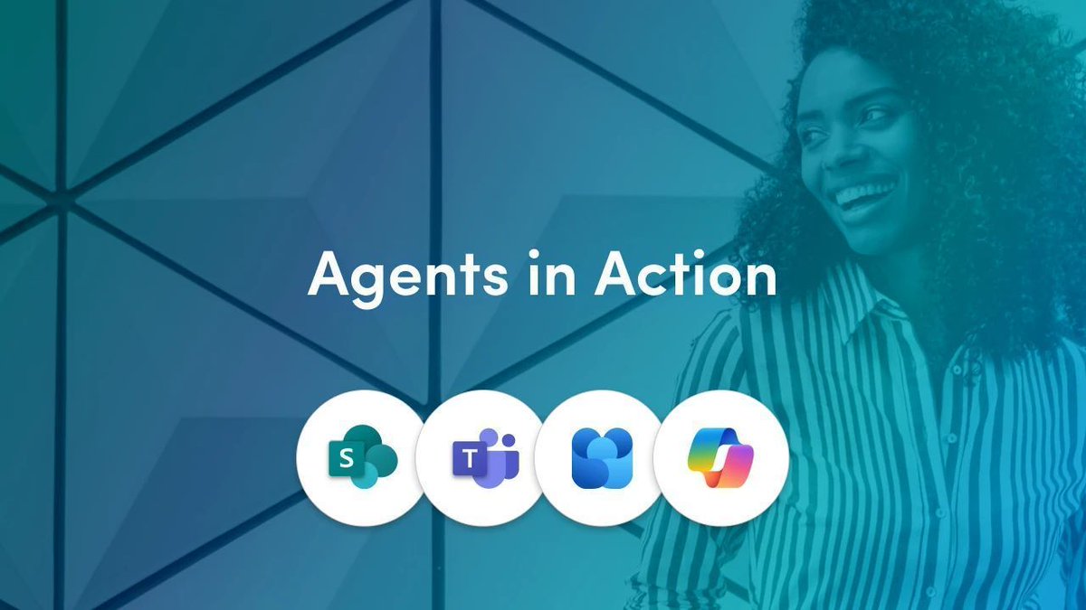 SharePoint cleanup… without the late-night content purge?
Yep, that’s a thing now. Meet the Knowledge Agent. 👋

Here’s how it keeps your intranet fresh: 2tl.co/3IG68Nd 

#DigitalWorkplace #MicrosoftTeams #AI #SharePoint #KnowledgeAgent