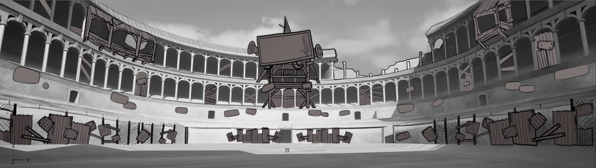 LastRide_Game's tweet image. Before chaos, there was creation.
Every world starts with a sketch. 🖤
#LastRide #InDev #GameArt #indiedev #gamedev