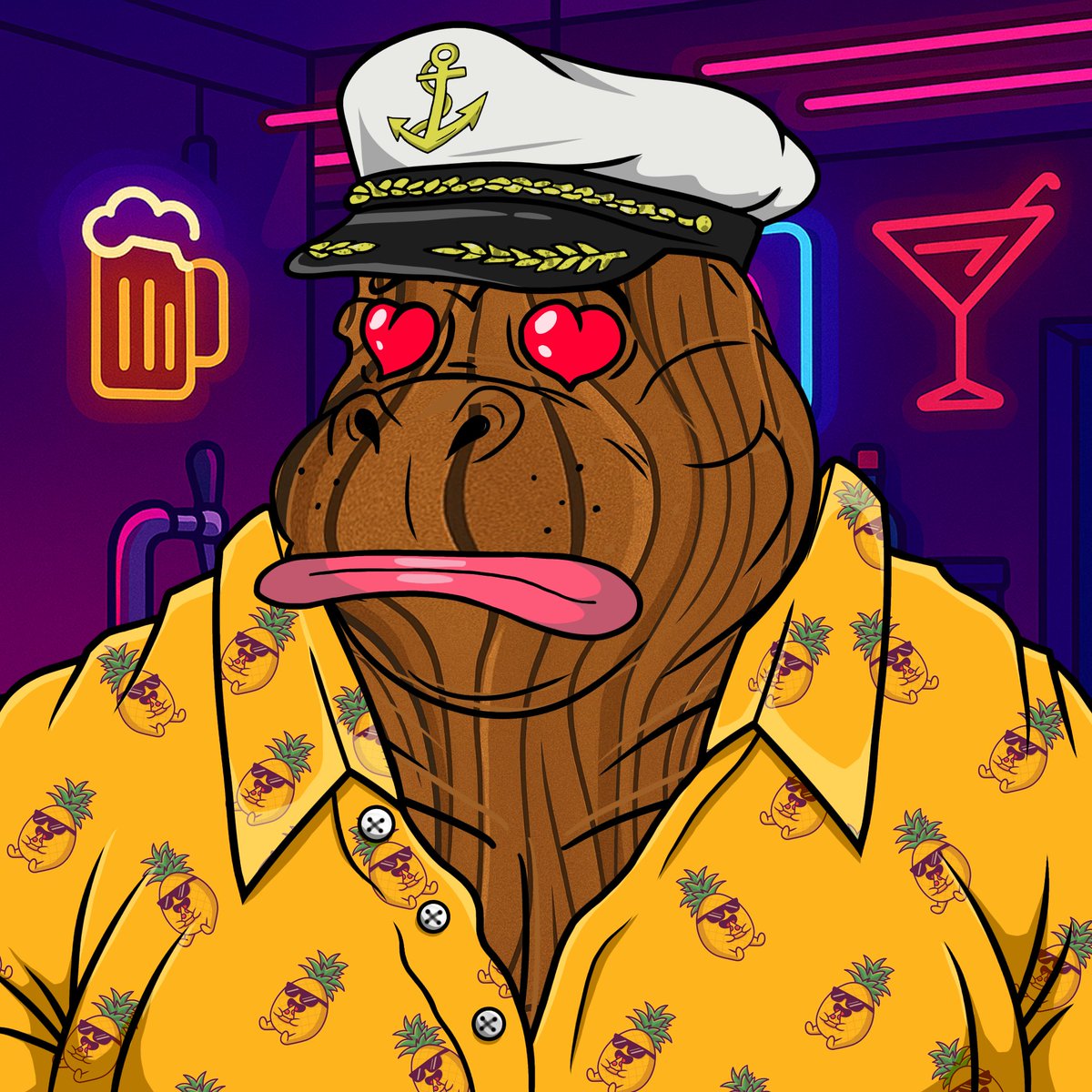 💋 ANOTHER CUTE COLLAB ANNOUNCEMENT! 💋

<a href="/thetickeriscag/">Cute Asian Girl $CAG</a> LIPS ARE NOW KISSING THEIR WAY INTO <a href="/MafianHippo/">Mafian Hippo</a> NFTs! 😍
A sweet kiss from the cutest girl on <a href="/Ronin_Network/">Ronin</a> will surely make your hearts pop! 💞
Feel the love and charm of CAG in these adorable <a href="/MafianHippo/">Mafian Hippo</a> NFTs! 🦛💄

🎁