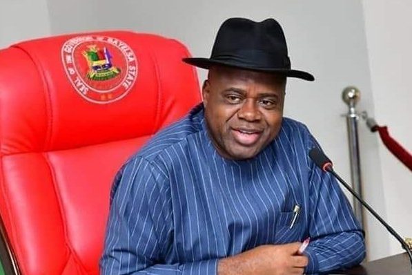BREAKING: Bayelsa Gov Douye Diri Dumps PDP