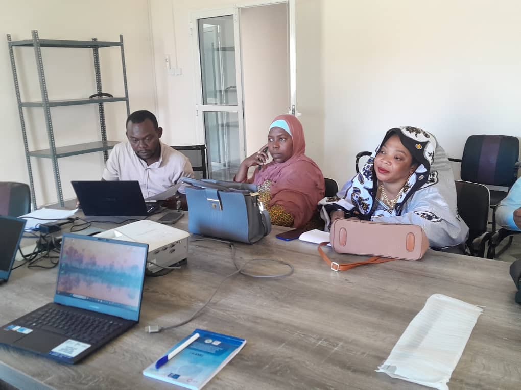 Assurance Maladie Généralisée aux Comores (AMG) tweet media