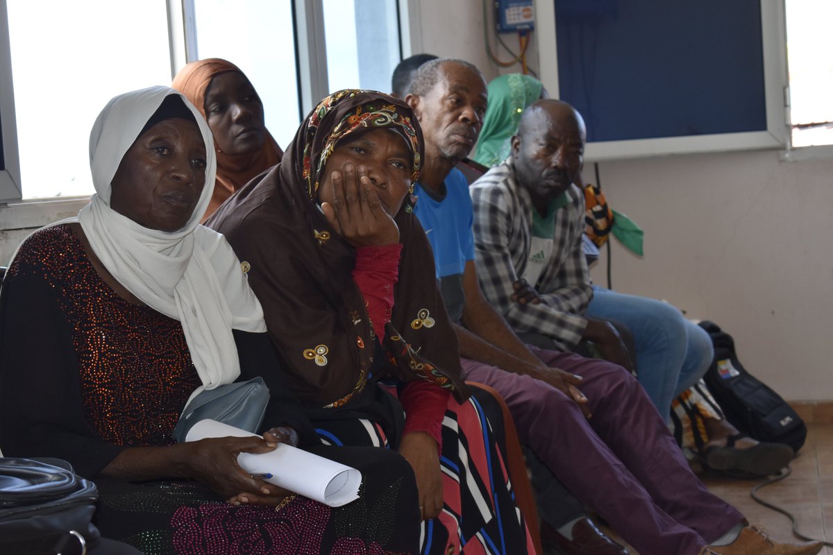 Assurance Maladie Généralisée aux Comores (AMG) tweet media