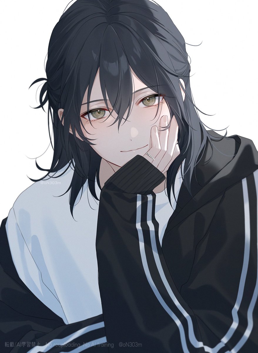 ラフと完成