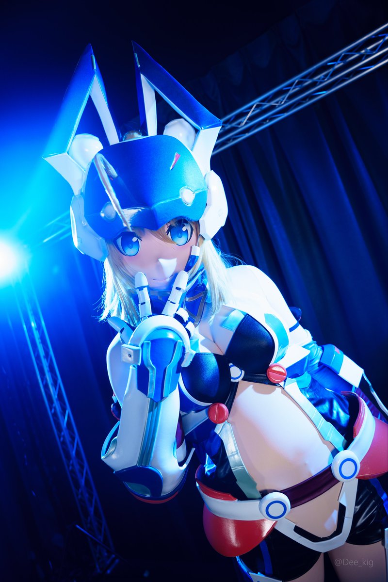 itsukigu's tweet photo. 久々に謎のヒロインXX(第二再臨)を撮影いただきました
ヘルメット装備と造型がすごく好みの感じで良きです

📷@Dee_kig 

#FGO 
#kigurumi https://t.co/bLfGrfkH1m