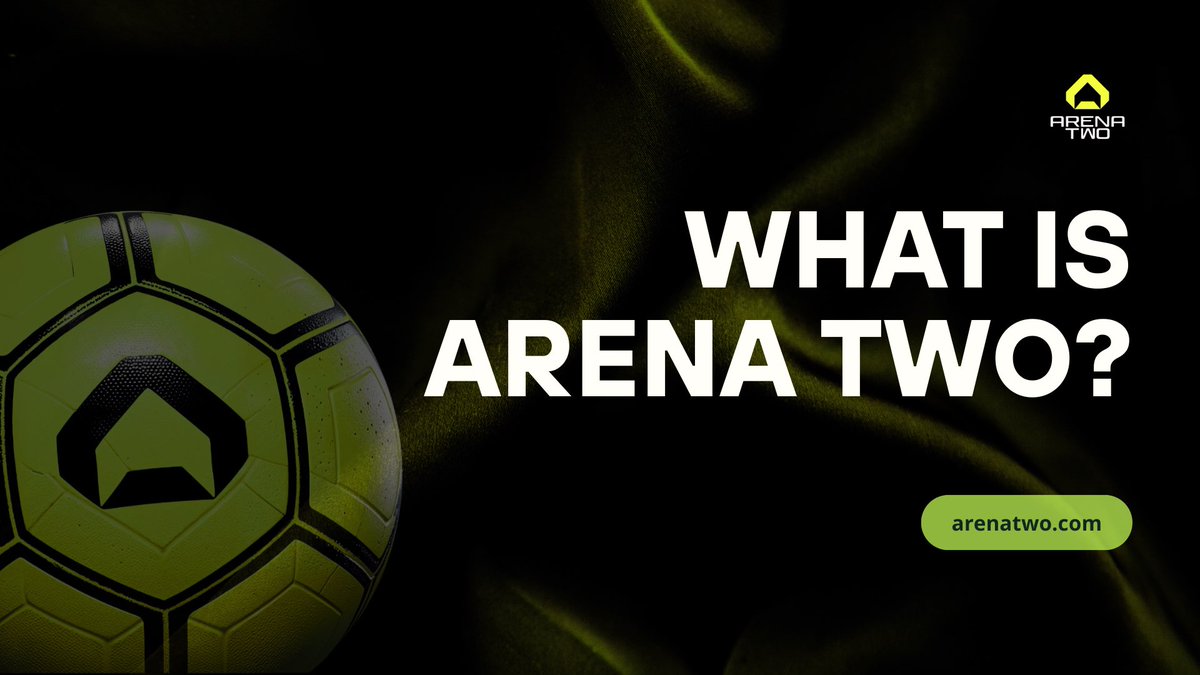 Introducing #ArenaTwo — The Future of Fan-Powered Sports! 

Ever watched a match and thought, “If only the coach made that substitution”? 

What if YOU could influence the game — live, in real time?

Welcome to <a href="/arenatwoX/">Arena Two</a>, where fans become game-changers. ⚽