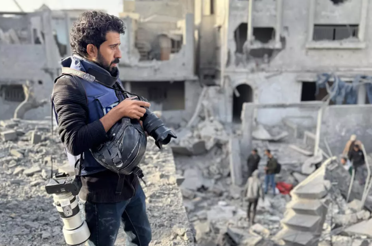 Following the ceasefire, Gaza must finally be open to the world!

International media, UN investigators, ICC teams, and fact-finding commissions must have unfettered access to document Israel’s genocide and ensure accountability for perpetrators

A threat⤵️