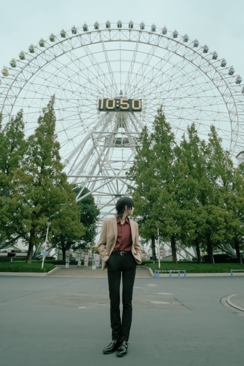 DC cos  萩原研二
𝘱𝘩𝘰𝘵𝘰 𝘣𝘺 <a href="/syake_014_/">しゃけ</a> 

…¿