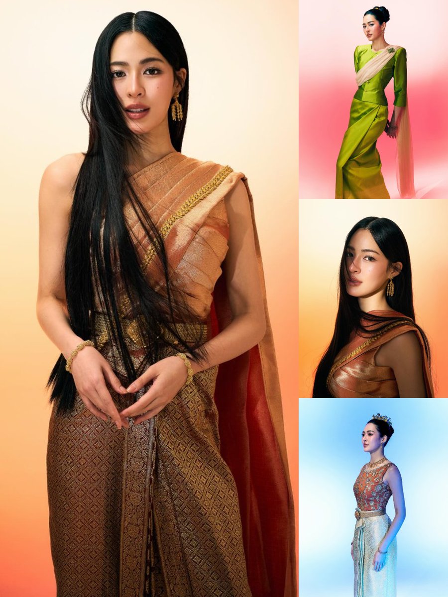 “หลิงหลิง ศิริลักษณ์” งามเกินต้าน! ออร่าจับในชุดไทยพระราชนิยม สวยสง่าอย่างกับหลุดมาจากวรรณคดี
 #ทีวีพูล  #หลิงหลิงคอง #linglingkwong 

tvpoolonline.com/content/2447820