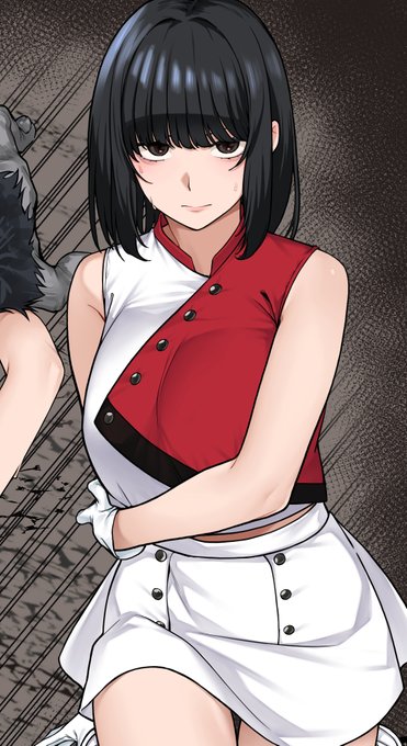 skebで描かせてもらったものをfanboxに上げました 