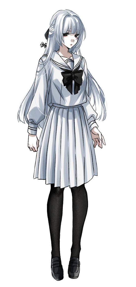 kugu02's tweet image. 私の精一杯の控えめ乳作画