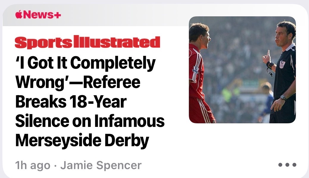 So what? That’s not the end of the world, people in positions of authority get nations wiped out and they still don’t admit wrongdoing. Bless your heart.