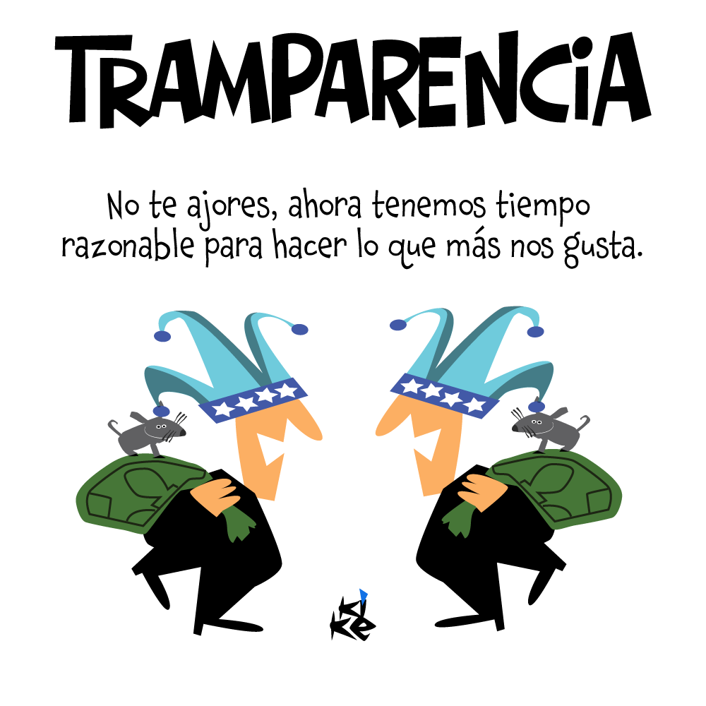 No te ajores
