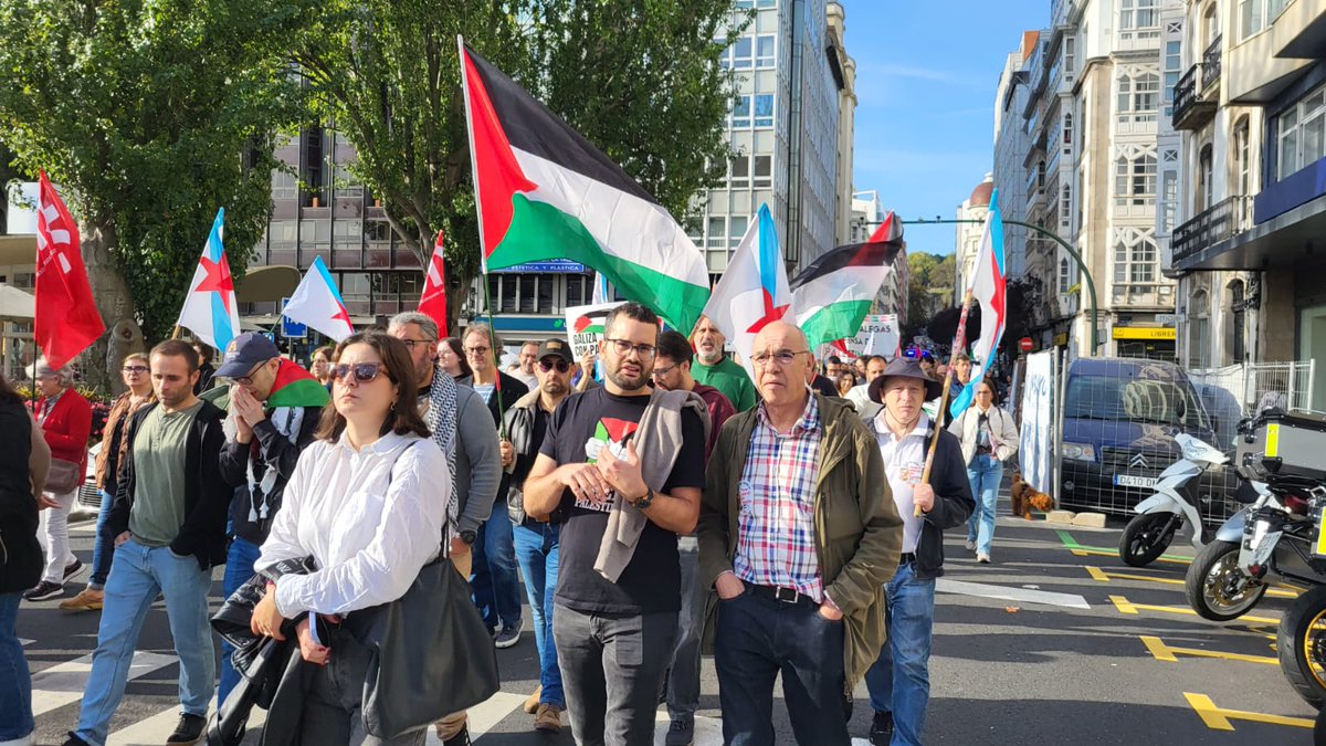 BNG A Coruña tweet media