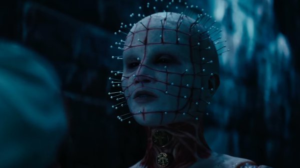 BrowseHorror's tweet image. hellraiser (2022)