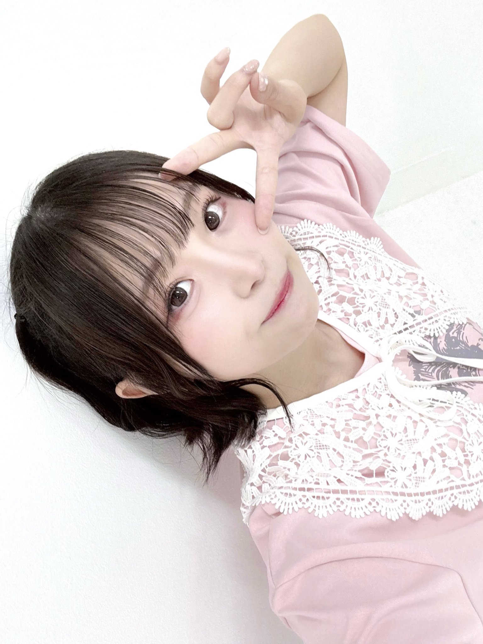 ラブカ PE+ 櫻井陽菜 百生吟子 PE+ ラブカ ラブライブカード 櫻井陽菜 複製サイン入り