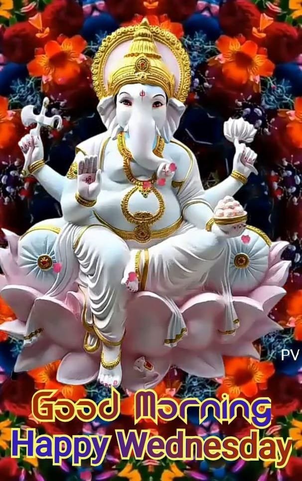 जय श्री गणेश🏵️🔱