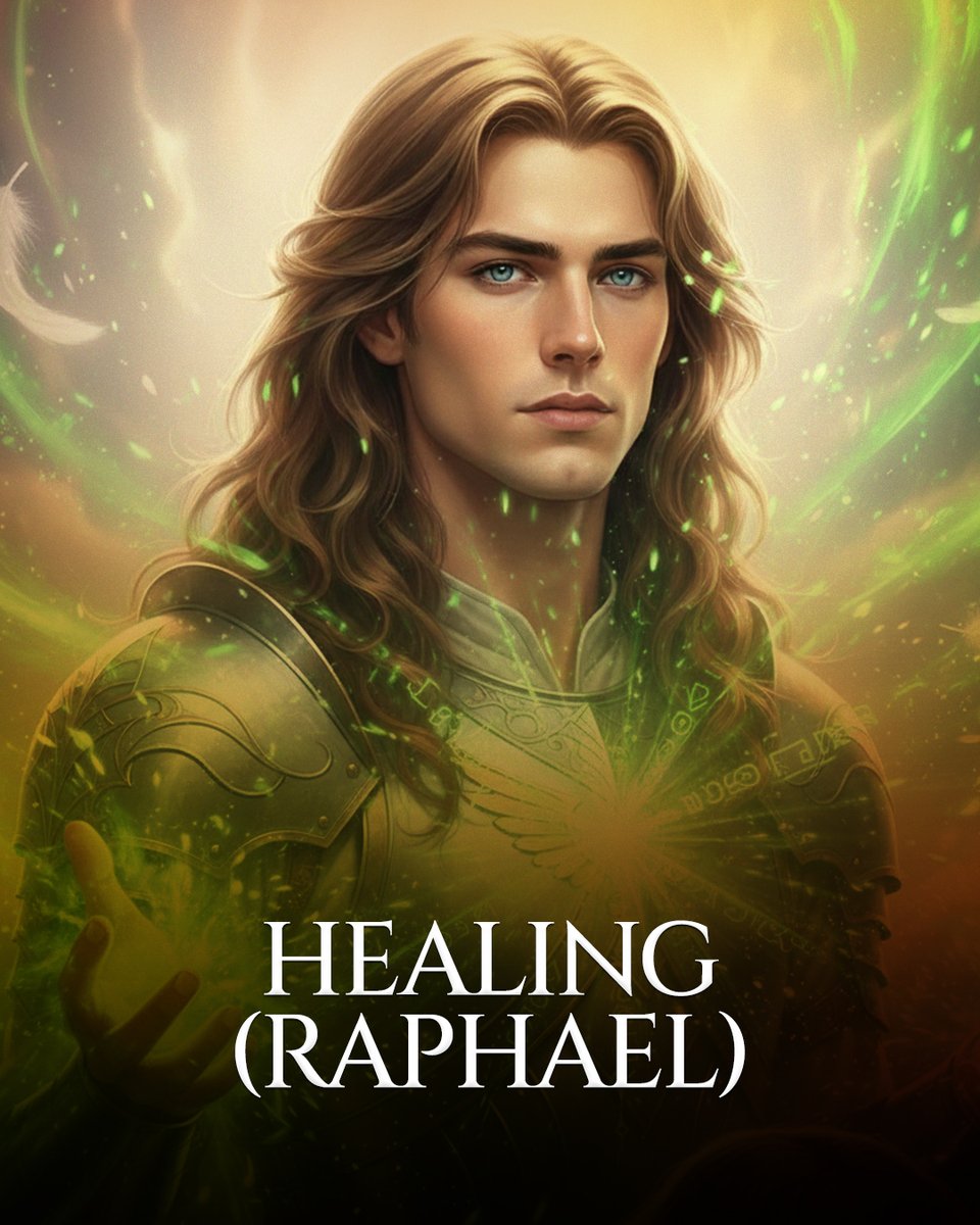 BryceHauckYA's tweet photo. If granted an Archangel’s Gift, what power would you choose? 💫

Healing like Raphael? Strength like Michael? Or something entirely your own?

#ArchangelsGift #FantasyQuiz #BookEngagement #ReadersChoice #FantasyInteractive https://t.co/Q6oDxgFmaA