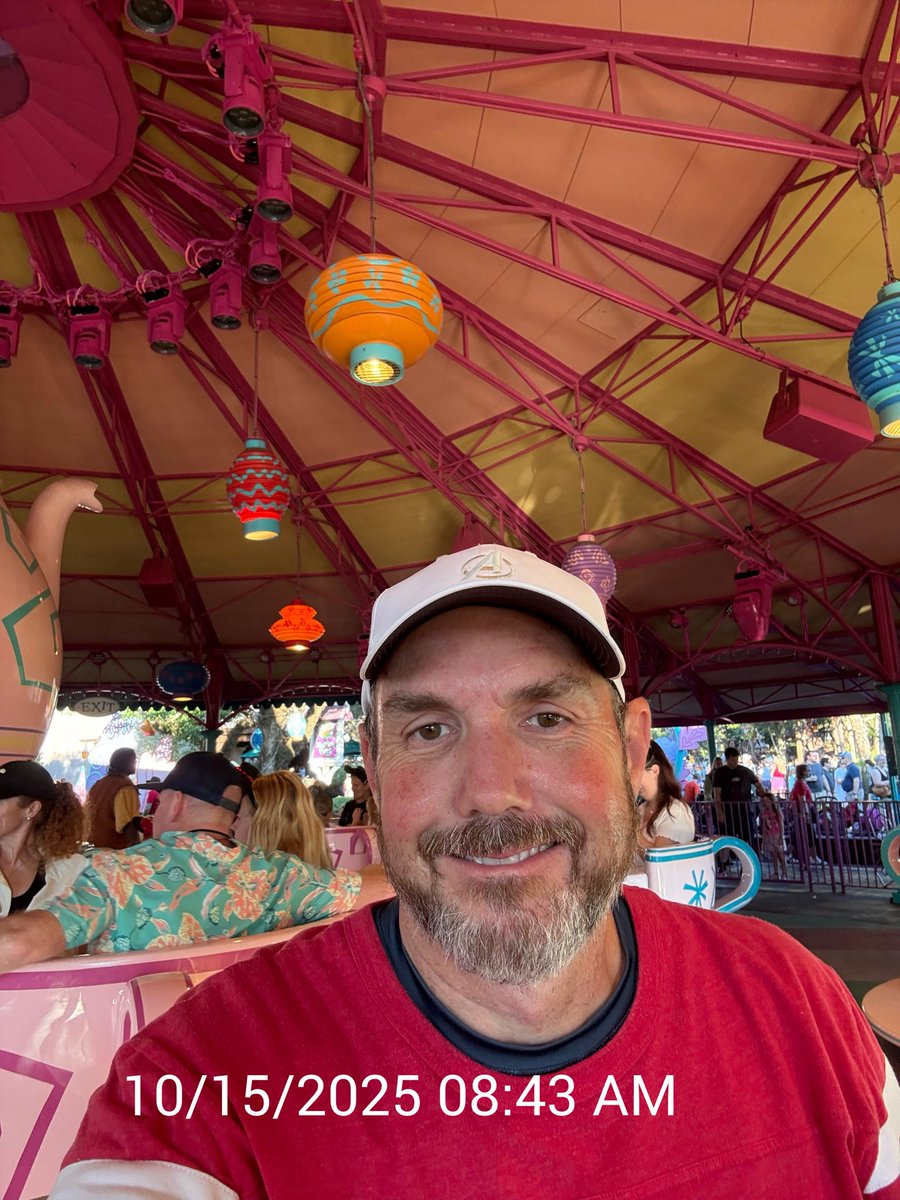 Ride # 5 - Mad Tea Party 

<a href="/RideEvery/">EveryRideChallenge</a> #EveryRideWDW

Raising funds for @gktwvillage

Please consider donating:

give.gktw.org/fundraiser/634…