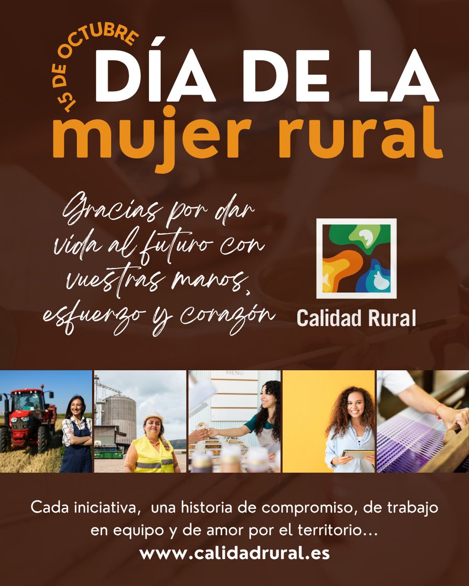 Calidad Rural tweet media