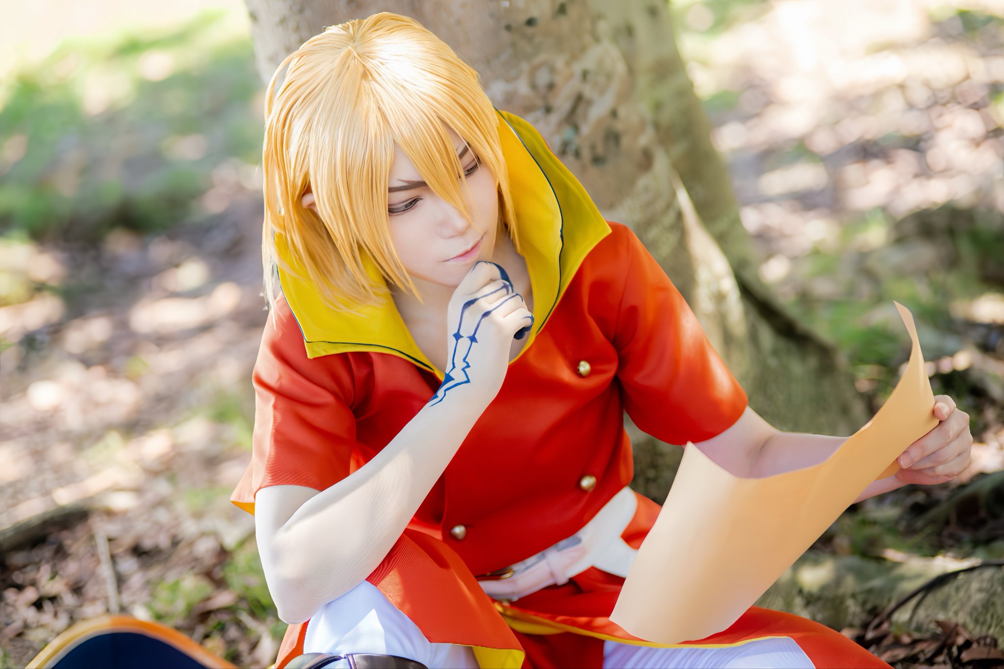 Dr.STONE 七海龍水 ウィッグ Dr.STONE スイカ コスプレ ウィッグ 衣装