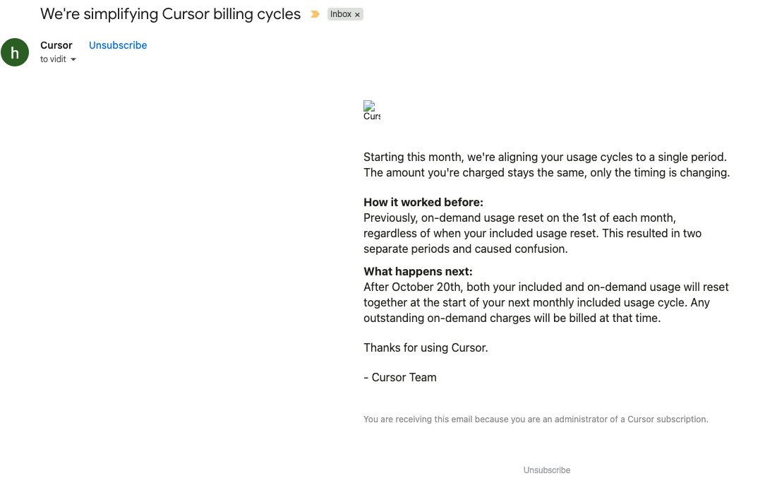 tamingThought's tweet image. One of the most inspiring things I came across today. A $8 Billion company is still sorting such petty issues and we get stuck with perfection before launch. #Cursor #0to1