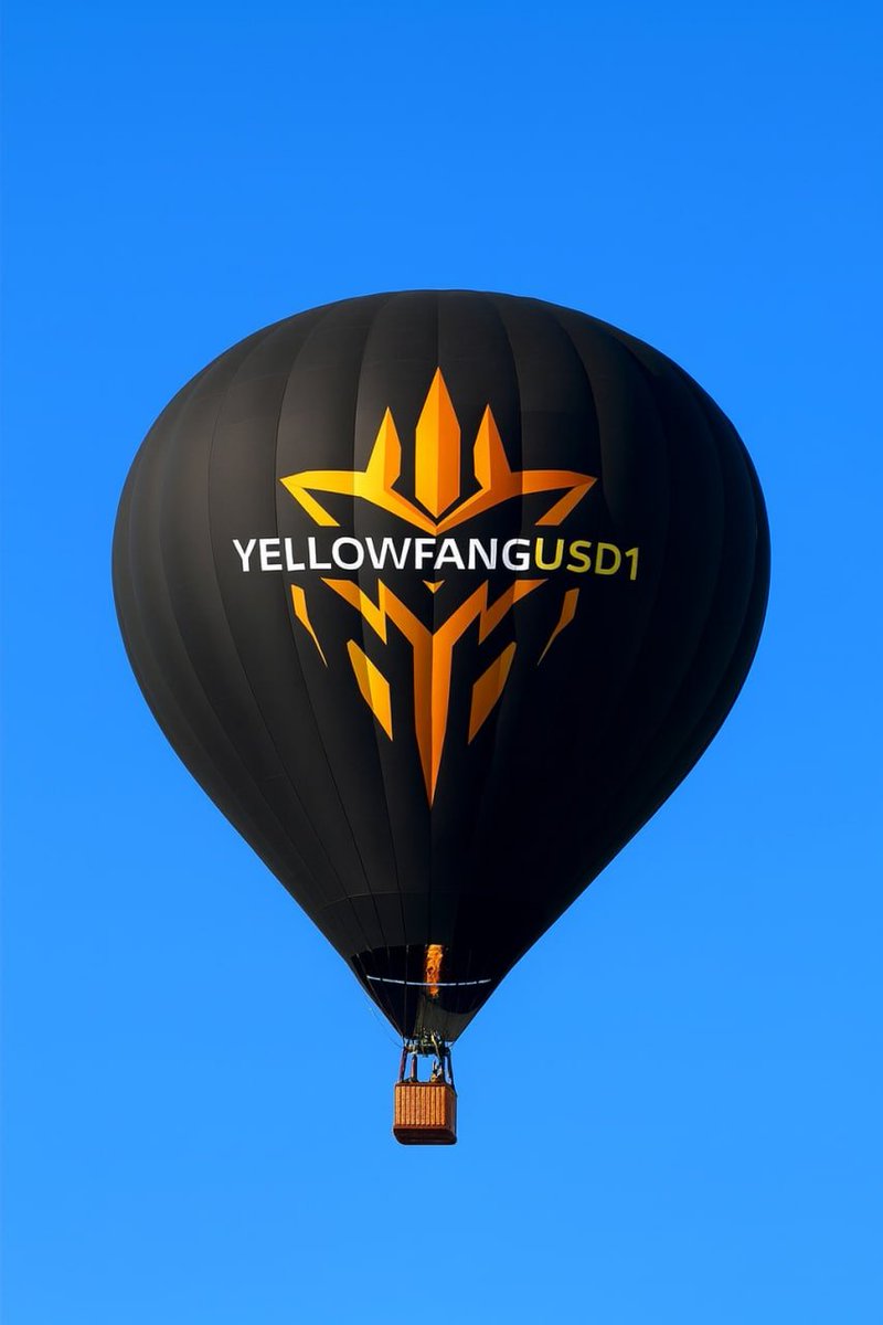 YellowFangUSD1's tweet image. ⚡️ Buy Fear, Sell Euphoria
💰 Fast. Fearless. Forever.
💎 PURE POWER. ZERO Taxes.
Built on the BUSD-native ecosystem.
#DeFi #Crypto #BUSD #YellowFangUSD1