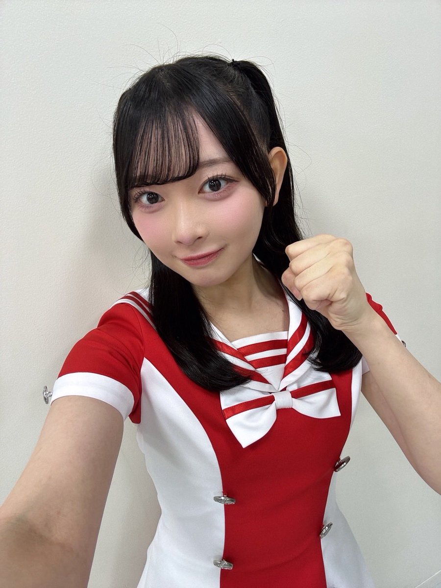 杏菜です！

#シアターの女神公演 ありがとうございました☺️

今回は海里さんのアンダーとして出演させていただきました(ᐢ. ̫ .ᐢ)
ポジションごとに見える景色が違うのが感動…！

自己紹介も3列制覇できて嬉しかった😆
また出演できる日を楽しみにしてます🎶♡♡

#木本杏菜