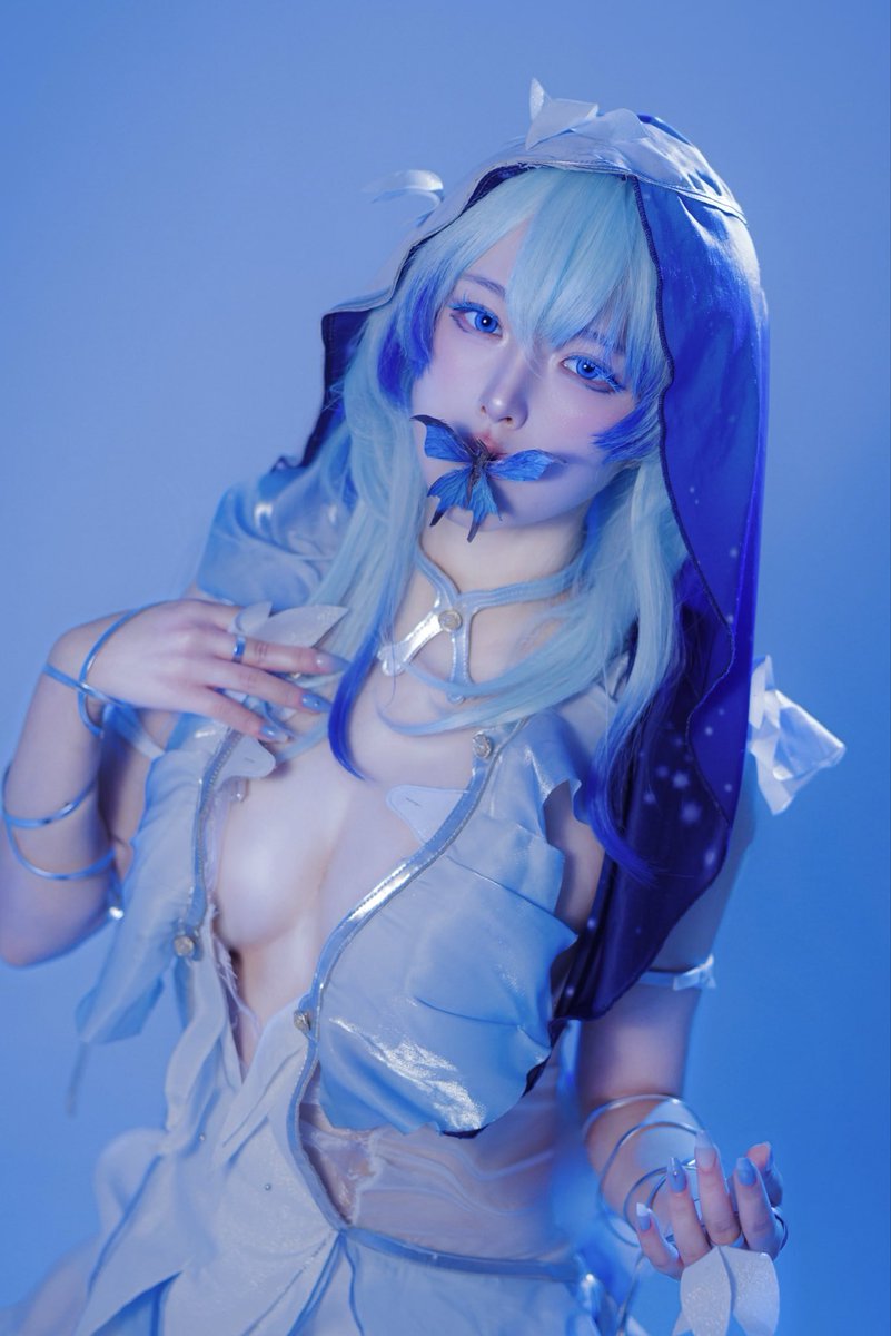 명조 - 파수인 🦋

#鳴潮  #WutheringWaves 
#Shorekeeper