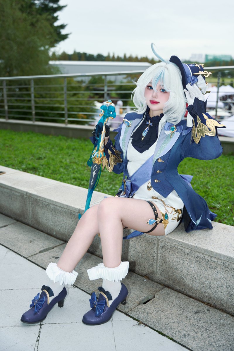 m: <a href="/YooNoCos/">유노🖤</a>

#フリーナ #Furina
#コスプレ #cos