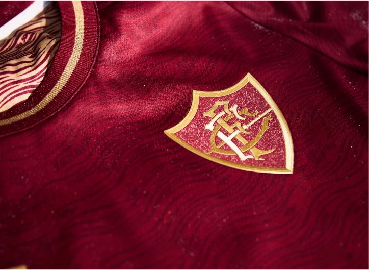 fefalipke's tweet photo. A TERCEIRA CAMISA DO FLUMINENSE ESTÁ MAGNÍFICA. https://t.co/OKNIcND2ji
