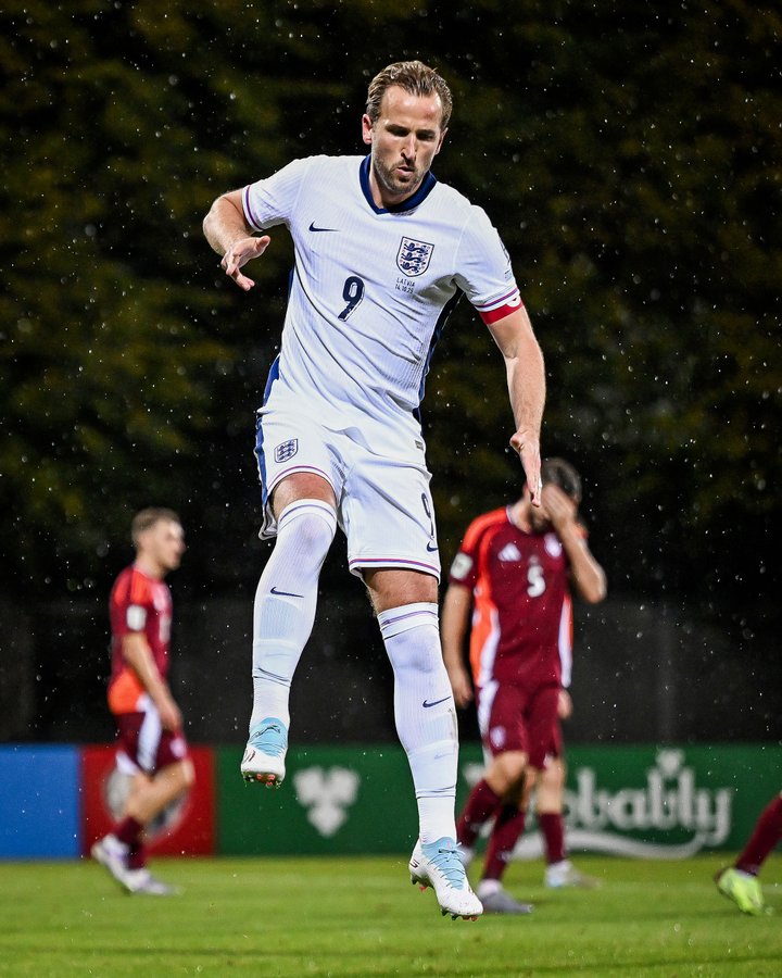 Is Harry Kane the best striker in the world at the moment?