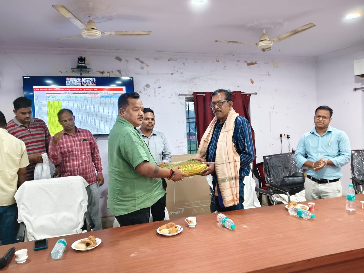 PANCHAYAT SAMITI OFFICE,AUL tweet media