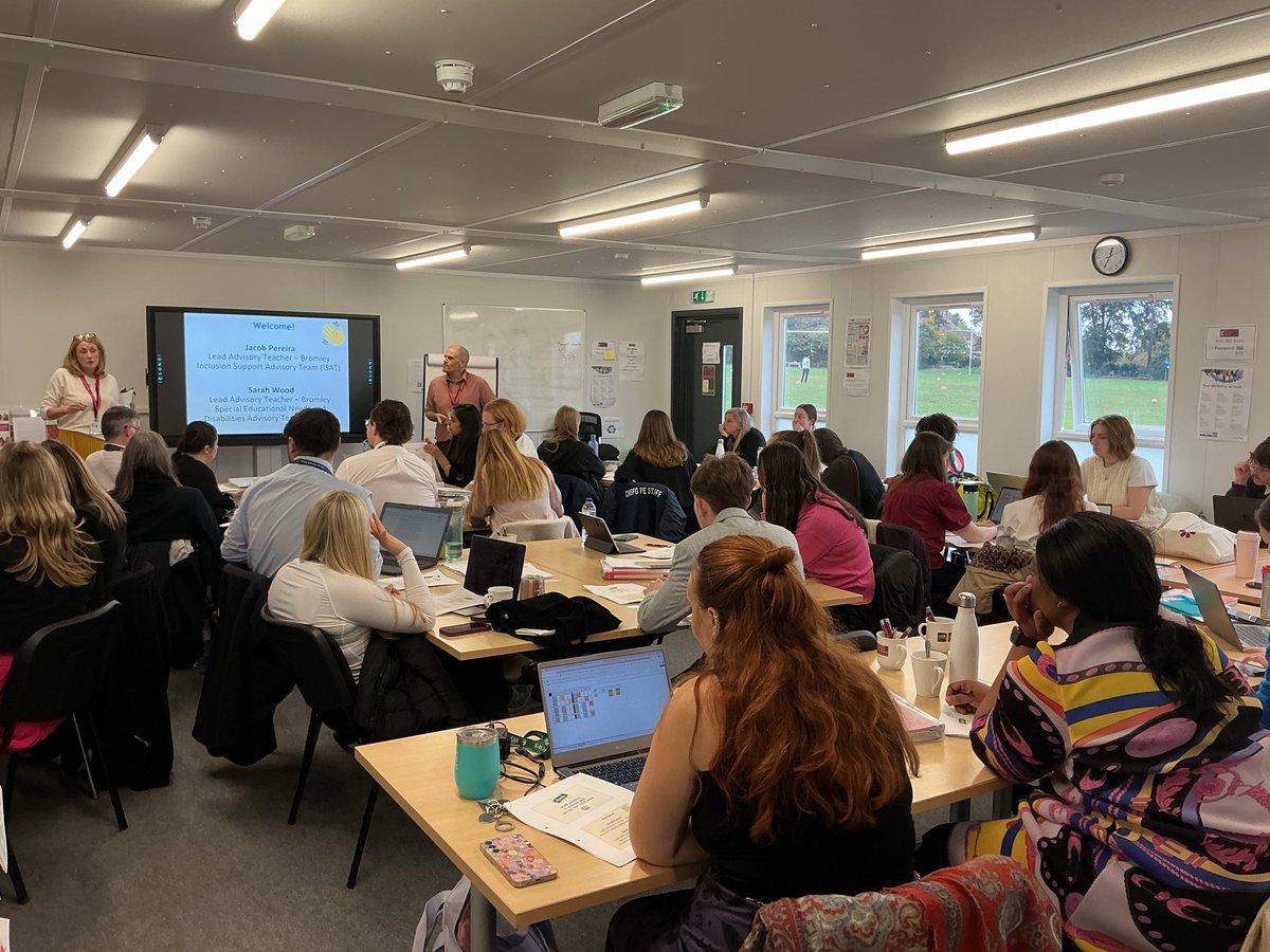 Teacher Training tweet media