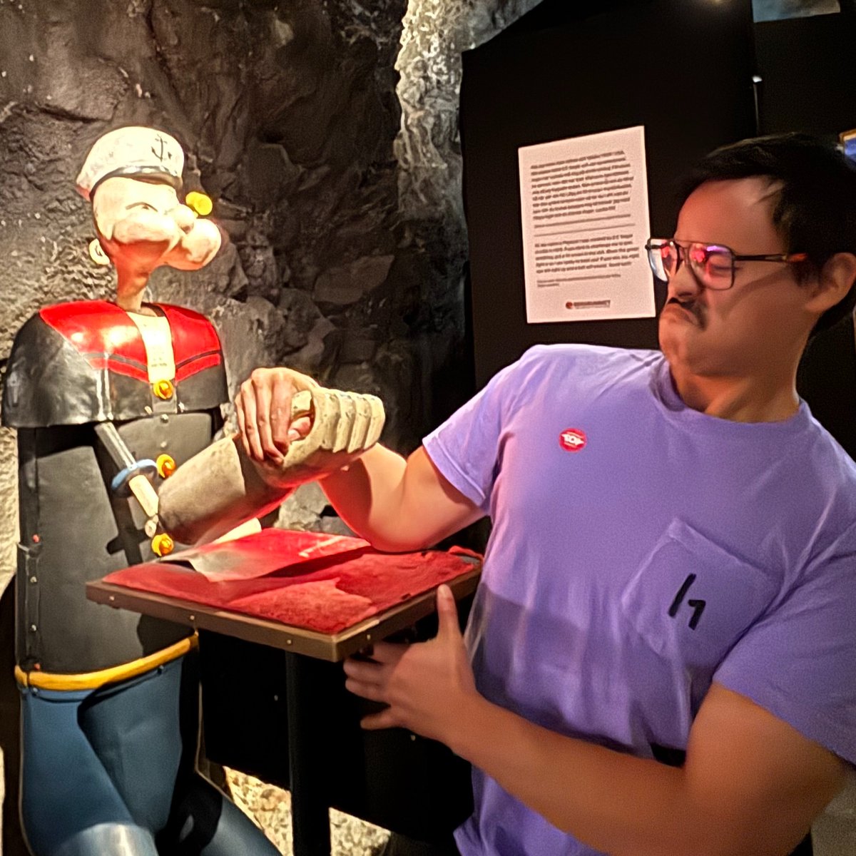 doomerhunter (Victor Poucheret) tweet media