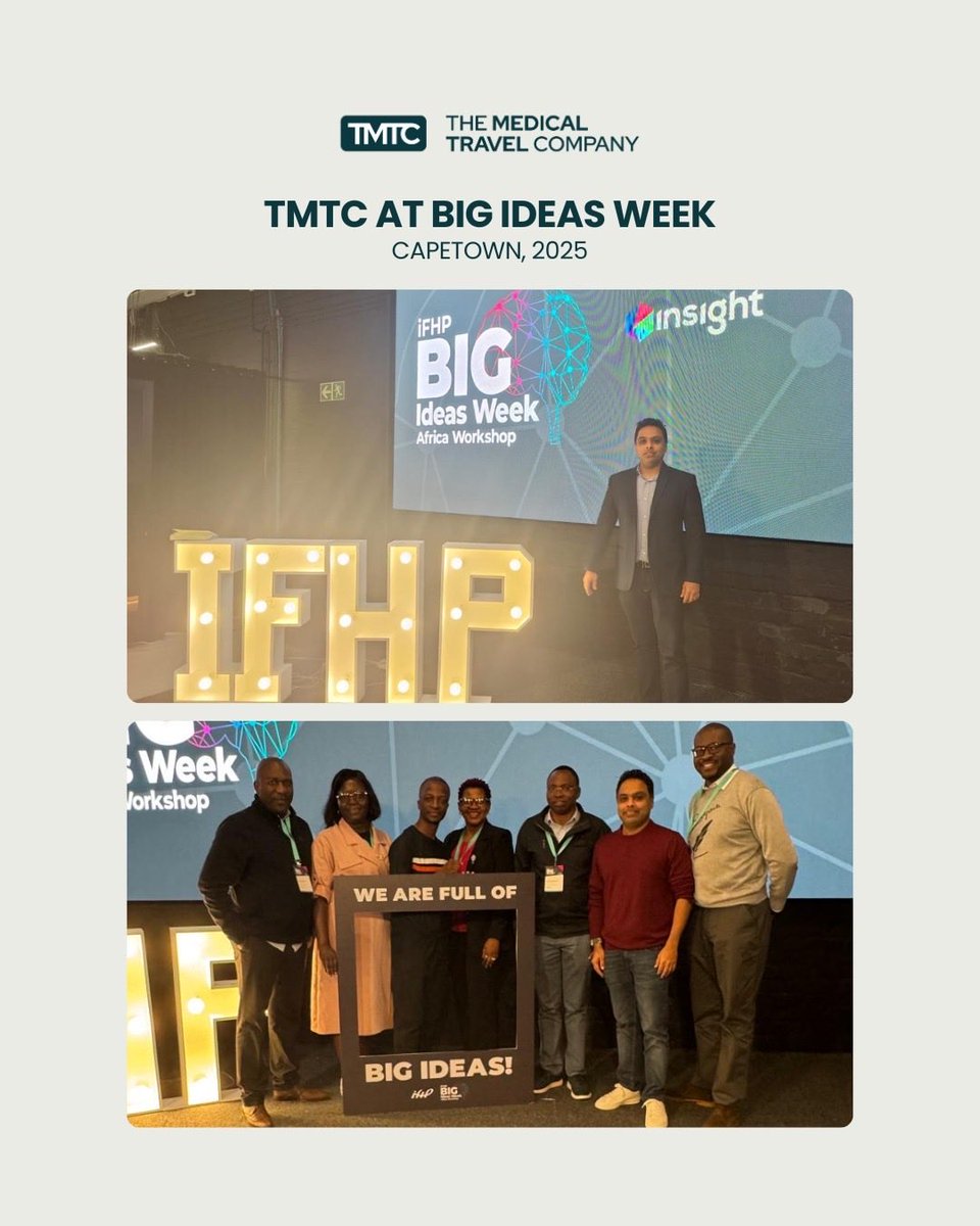 The Medical Travel Company tweet media