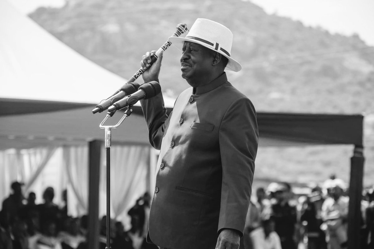 Our Deepest Sympathy

It is with great sorrow that we convey our heartfelt condolences on the demise of Raila Odinga, the former Prime Minister of Kenya. His leadership and unwavering commitment to his nation have made a lasting impression on Kenya's political arena.