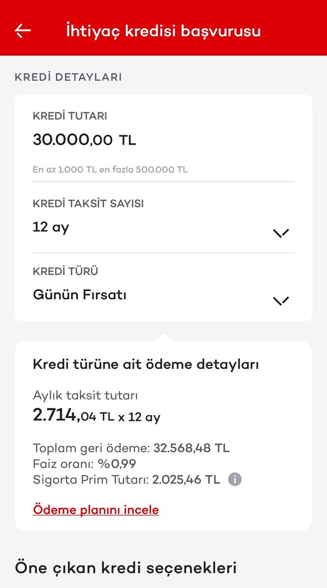 Kredi Adam tweet media