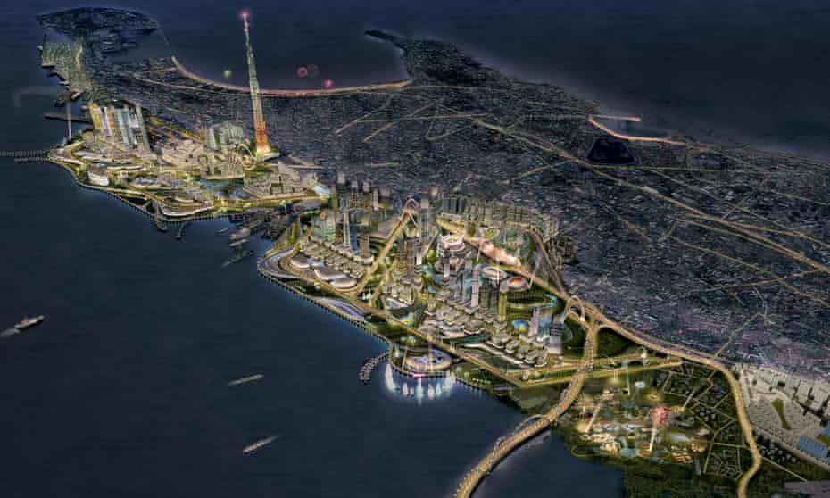 If you think #Mumbai Skyline is done! Just remember these things, South Mumbai still has:-

- 12 MHADA Colonies
- 180-230 slum pockets 
- 80-90 Residential locality under BMC ward
- a 6000 acre land on Eastern Coastal side, where it can replicate it's own Victoria harbour.