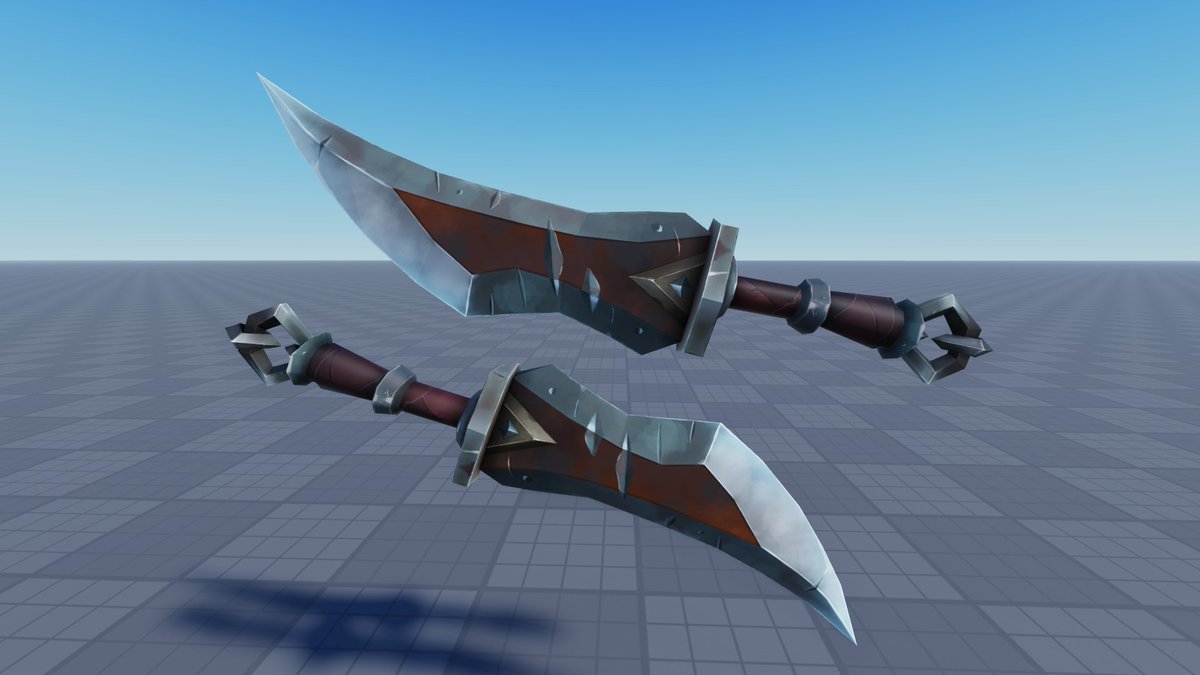 Cusf360's tweet image. Made in middle of 2024 (Handpainted)
#ROBLOX #RobloxDev #robloxart