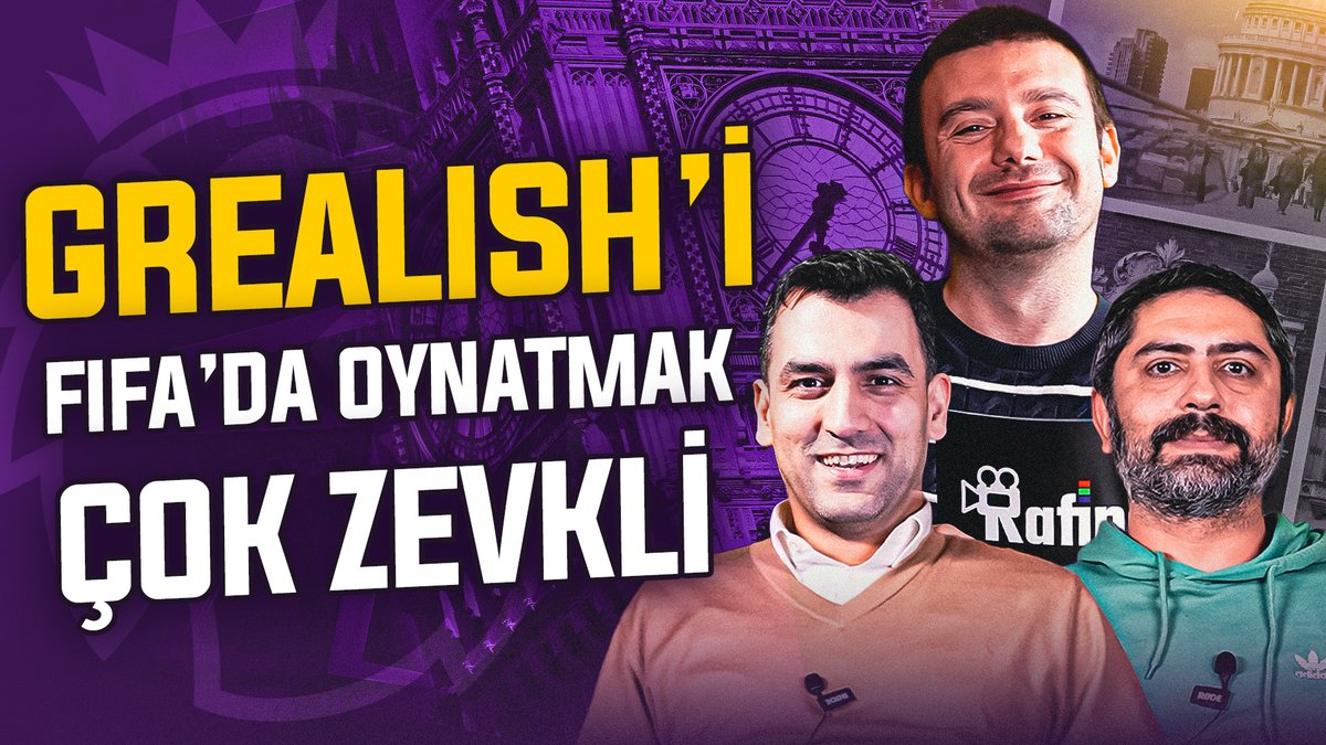 🔥🔥🔥 İNGİLİZ ÇAYI YAYINDA 🔥🔥🔥 

💫 Premier Lig'de En'ler
🤔 Transfer dedikoduları
⚡️ Gerrard - Rooney atışması
❓ Sergio Ramos mu, Virgil van Dijk mı?

🎥 Hemen izle: youtu.be/-TLGImGTxds

🗣️ <a href="/KorayGok/">Koray Gök</a> x <a href="/hkiyici/">Hüseyin Kıyıcı</a> x <a href="/FritzFassbender/">Ahmet Atasoy</a>