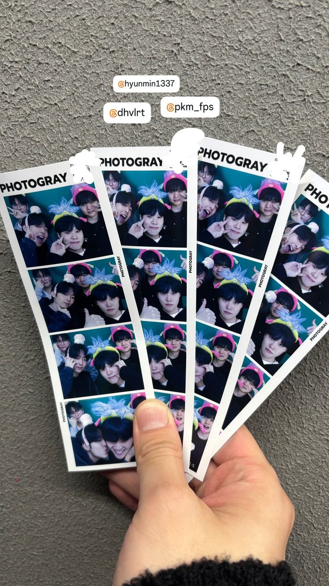 _UYU_BB's tweet image. 📸
#Pkm #DH #Moothie #Hyunmin