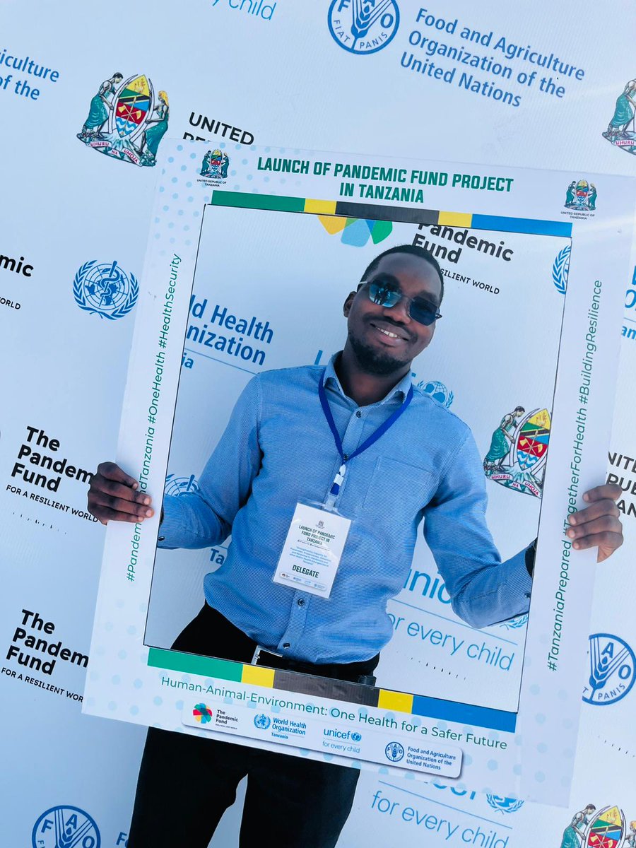 One Health Society tweet media