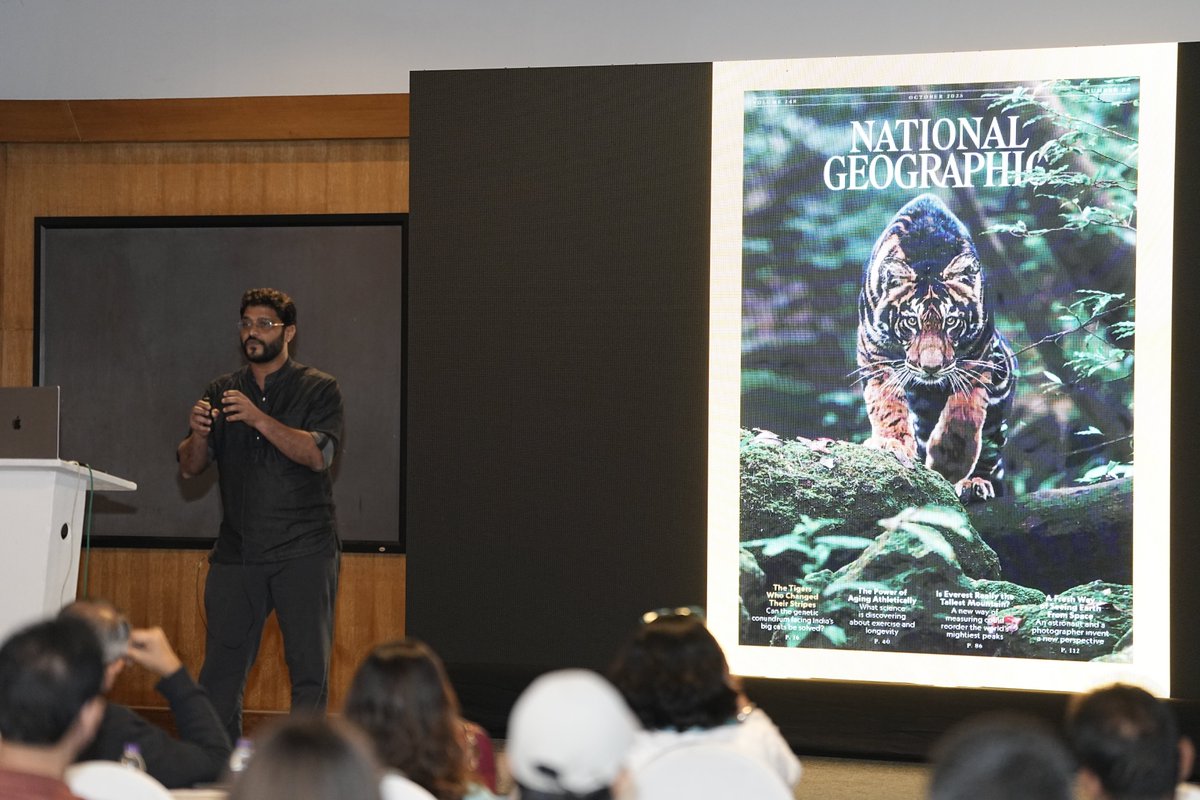 National Centre for Biological Sciences tweet media