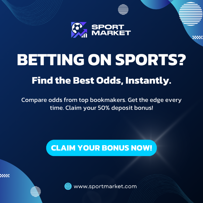 SportmarketPro's tweet photo. Stop betting at worse odds.

Compare prices across multiple bookmakers and always get the best line.

One account. One wallet.