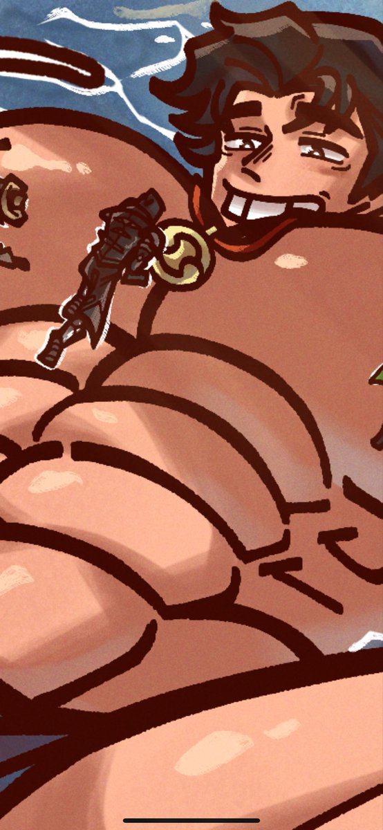 Manato and Wuyang full on P-site~ 🅿️