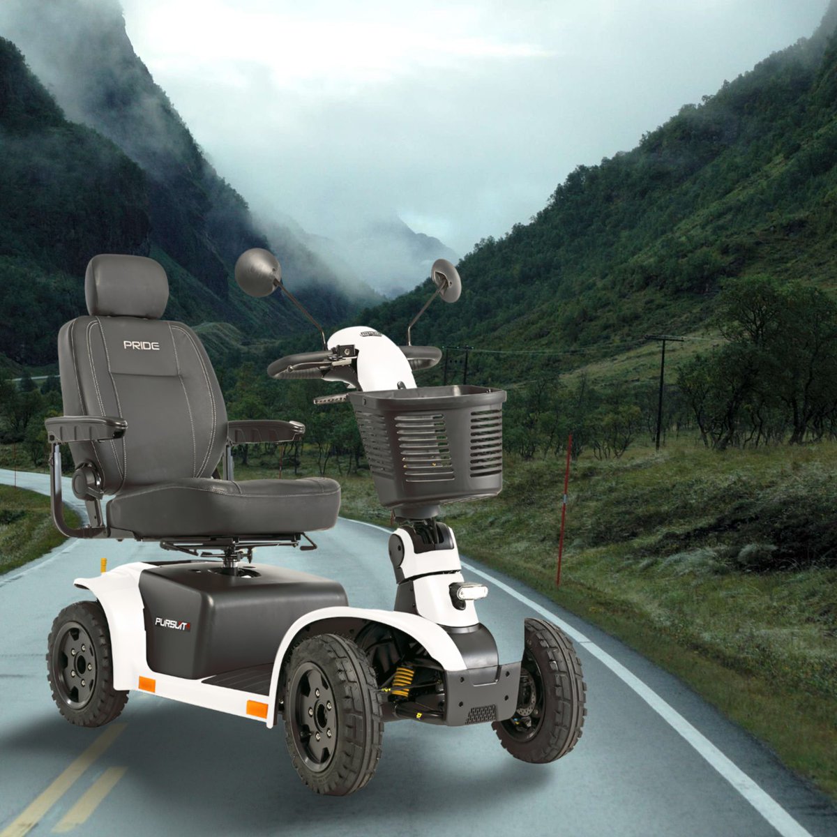 Pride Mobility tweet media