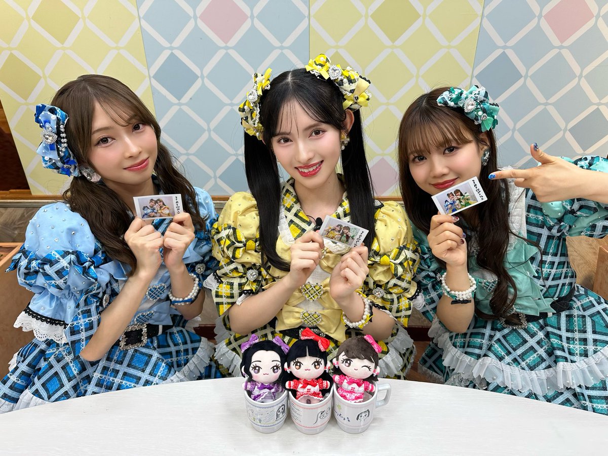 ときめき♡プレシャス生配信！
皆様ご視聴ありがとうございました！

配信中に紹介したチェキ15種類を抽選で15名様にプレゼントします！（ランダムです）🎁

応募方法
1 <a href="/LoGiRL2015/">logirl【ロガール】</a>をフォロー
2 当ポストをリポスト
〆切は10/31まで

当選者にＤＭでご連絡させていただきます！🤗
#超とき宣 #ときプレ