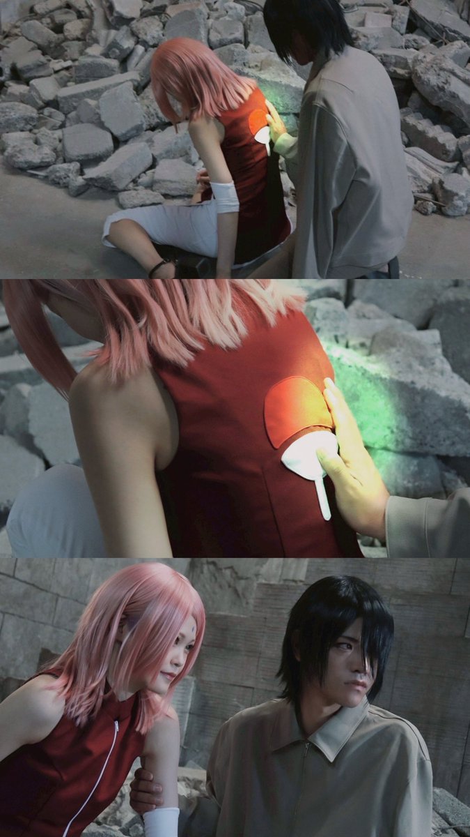 ⚠️コスプレ注意⚠️

烈伝🍅🌸💍