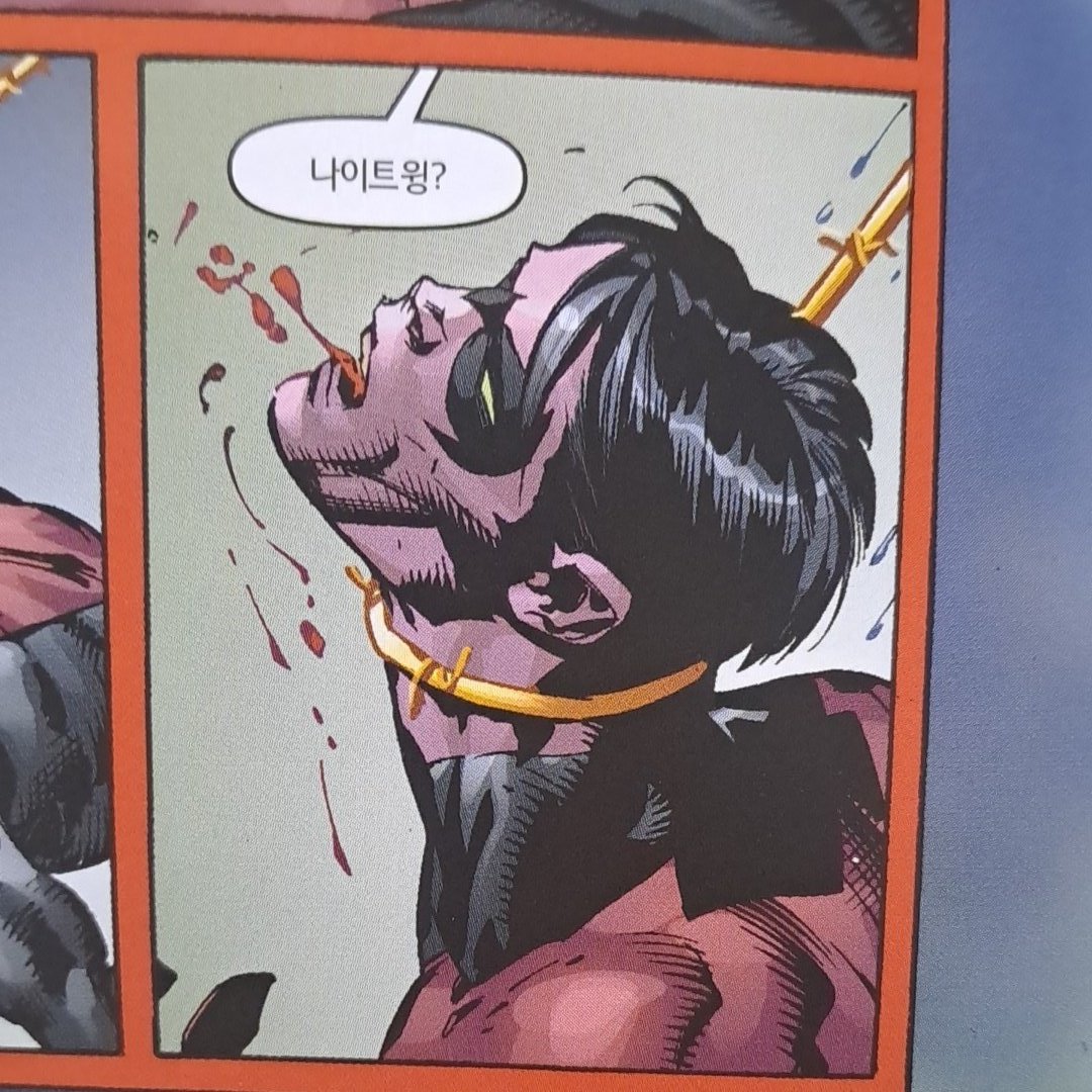 일단 시작부터 나이트윙 개목줄 채우면서 시작